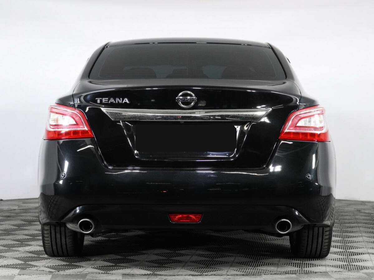 Купить Nissan Teana, 2014, 80 000 км.. Фото: #5