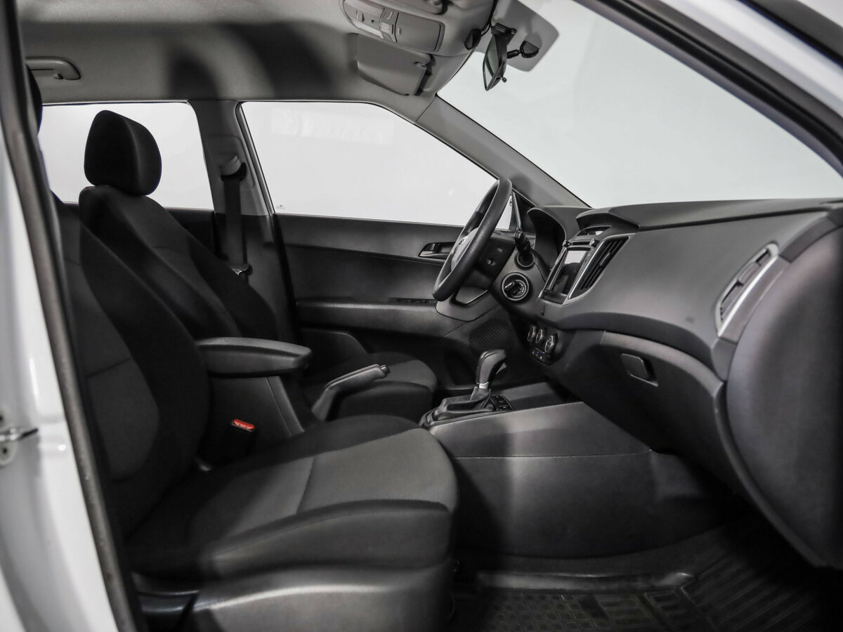 Купить Hyundai Creta, 2019, 88 564 км.. Фото: #17