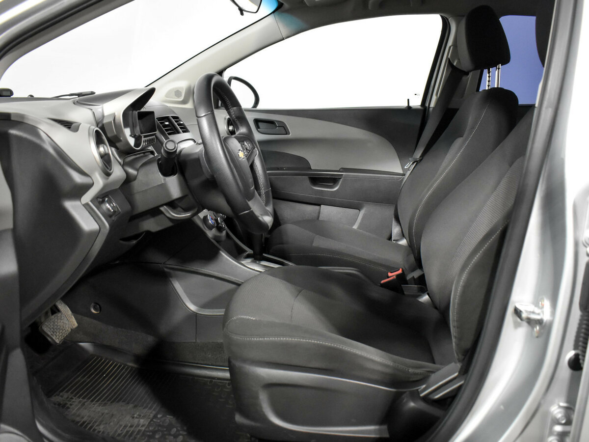 Купить Chevrolet Aveo, 2014, 157 000 км.. Фото: #9