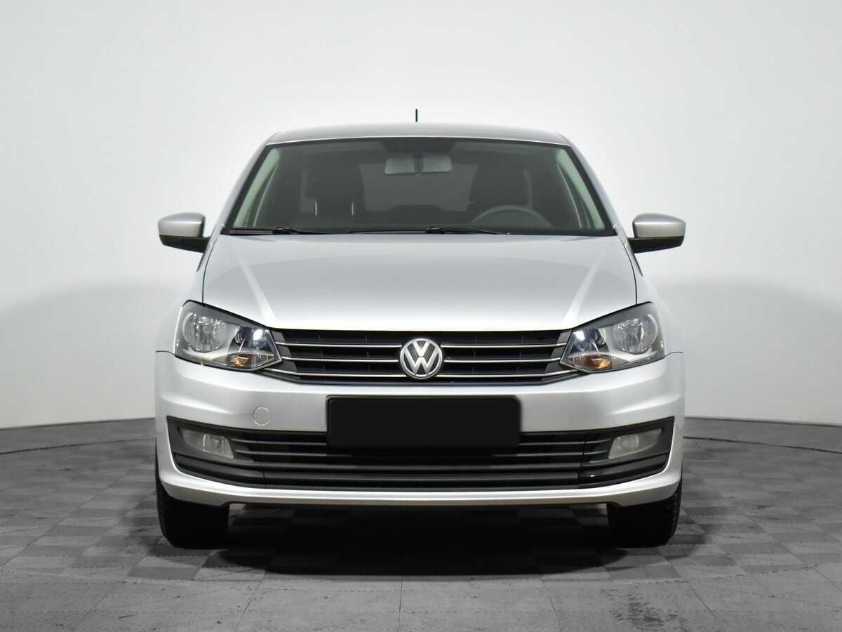Купить Volkswagen Polo, 2016, 242 923 км.. Фото: #1