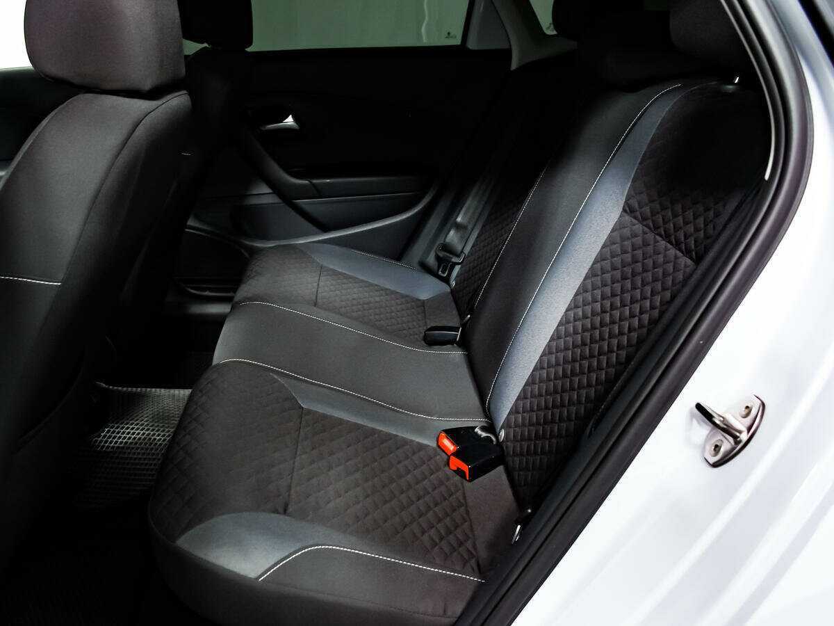 Купить Volkswagen Polo, 2018, 95 101 км.. Фото: #11