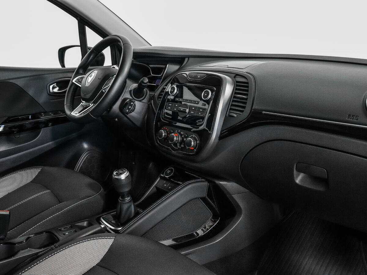 Купить Renault Kaptur, 2020, 74 037 км.. Фото: #10