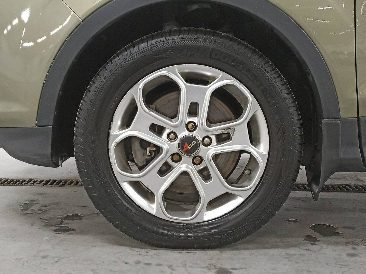 Купить Ford Kuga, 2014, 228 045 км.. Фото: #17