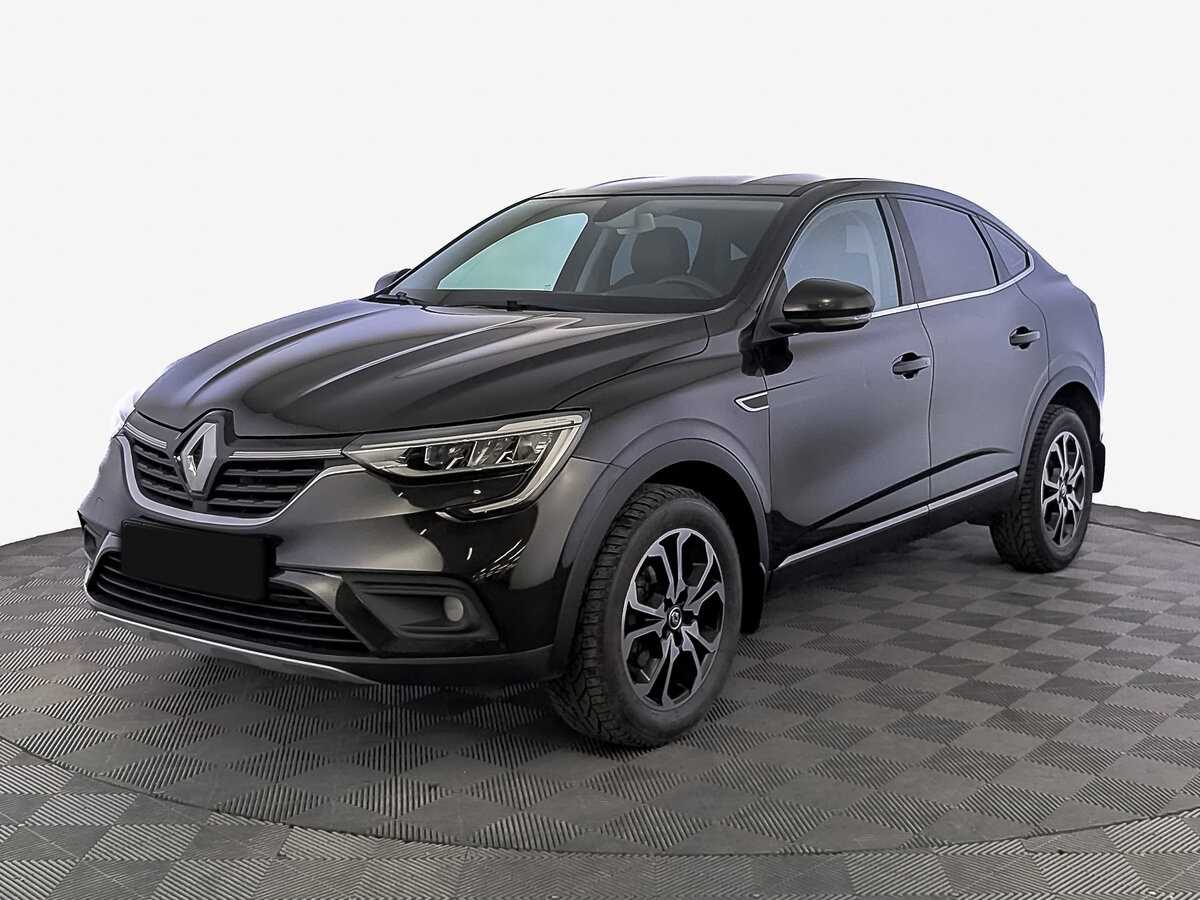 Купить Renault Arkana, 2021, 135 000 км.. Посмотреть фото