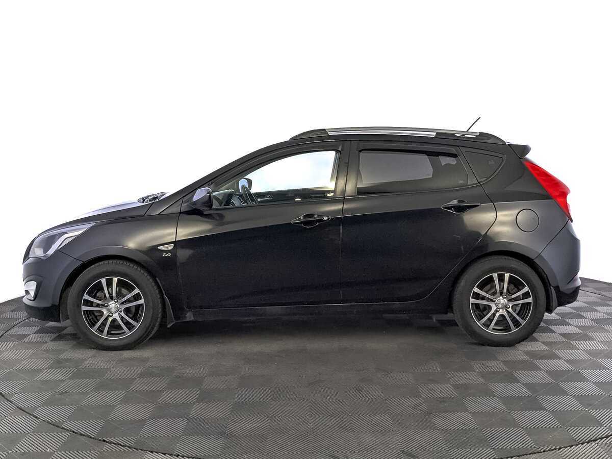 Купить Hyundai Solaris, 2015, 135 125 км.. Фото: #7