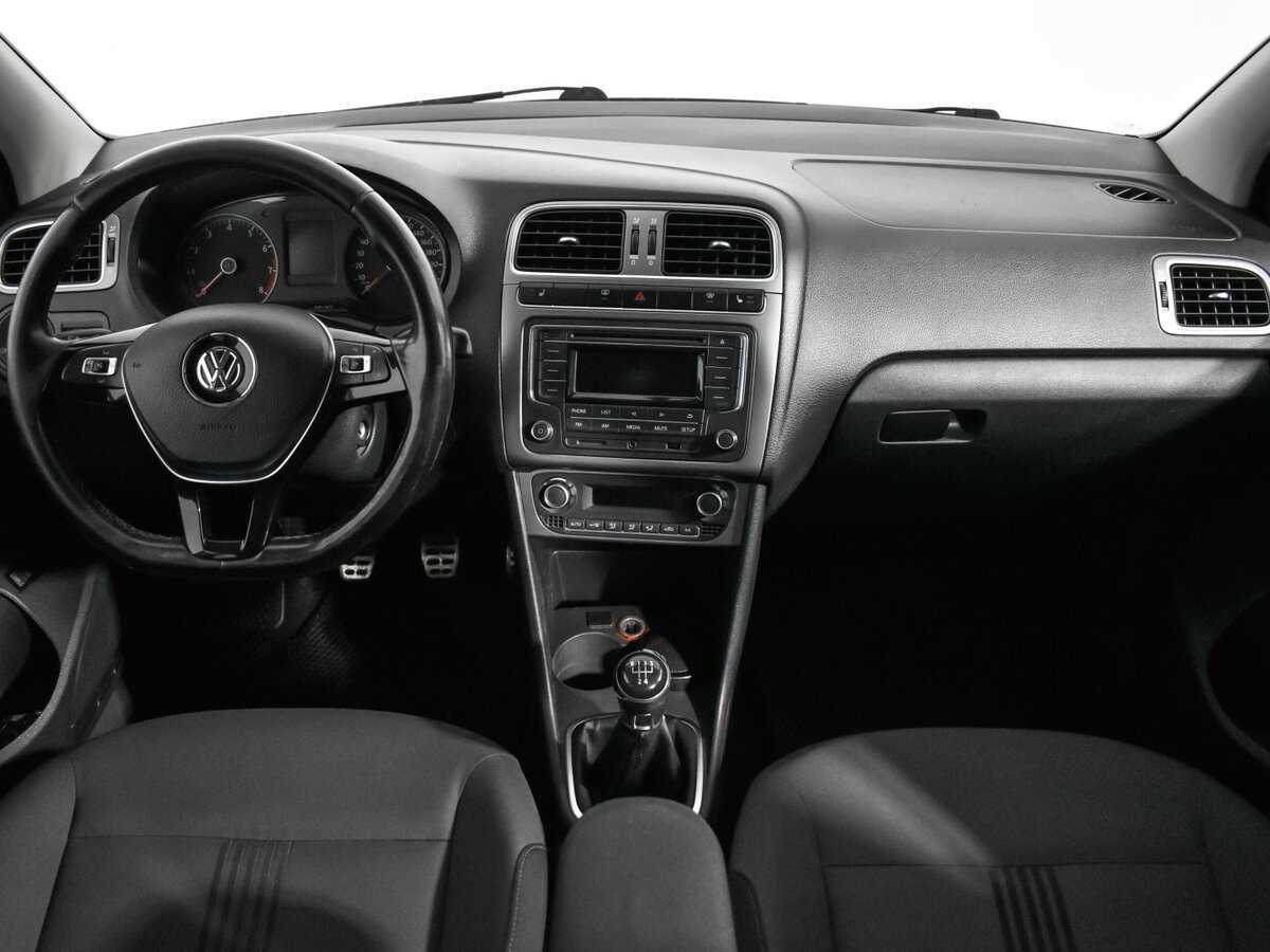 Купить Volkswagen Polo, 2017, 247 721 км.. Фото: #11