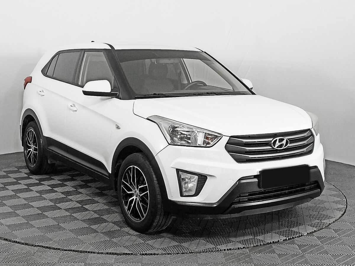 Купить Hyundai Creta, 2018, 121 676 км.. Фото: #2