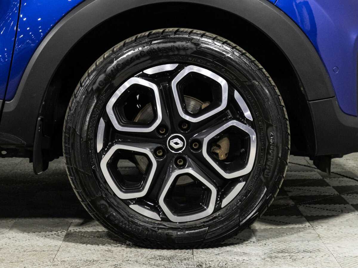 Купить Renault Kaptur, 2021, 81 014 км.. Фото: #18