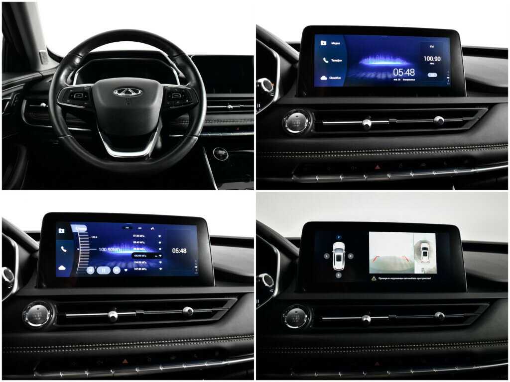 Купить Chery Tiggo 8, 2021, 56 177 км.. Фото: #12