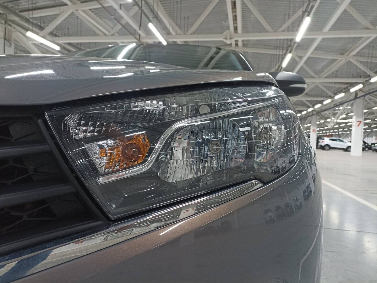 Купить Lada (ВАЗ) Vesta, 2021, 57 921 км.. Фото: #16