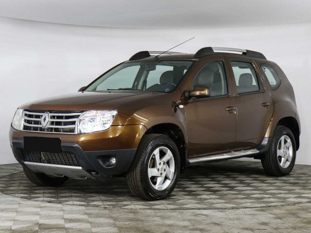 Купить Renault Duster, 2013, 133 734 км.. Фото: #0