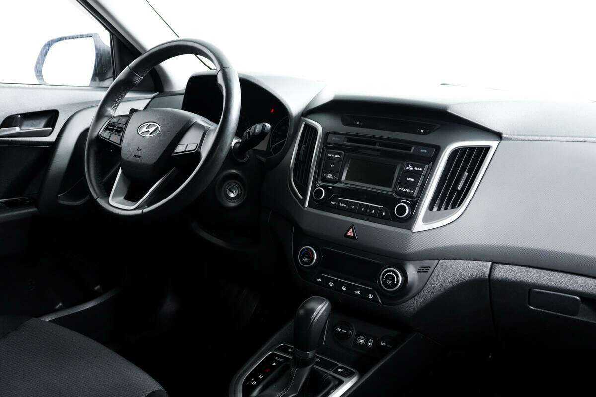 Купить Hyundai Creta, 2018, 69 023 км.. Фото: #8