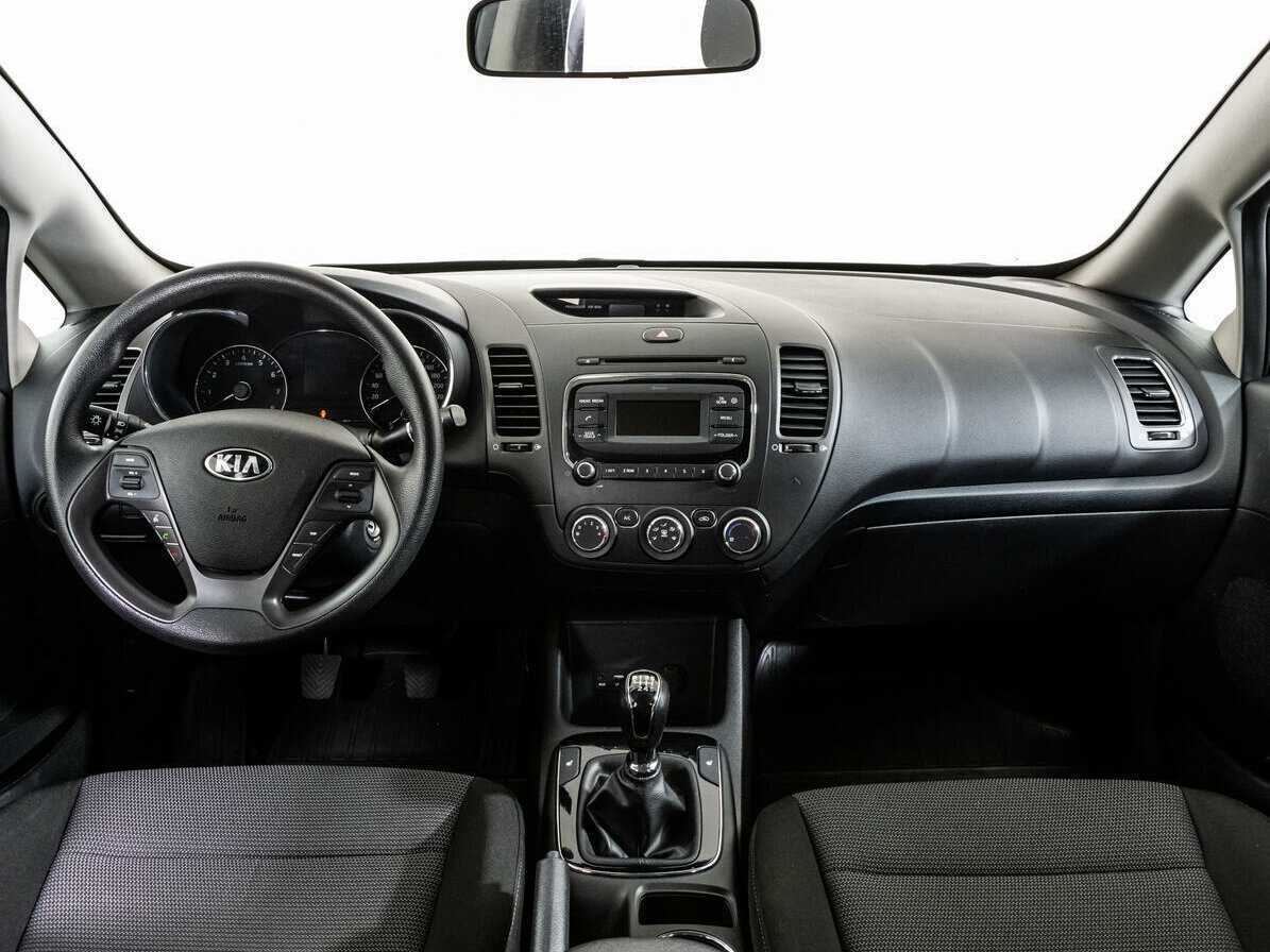 Купить Kia Cerato, 2019, 56 392 км.. Фото: #9