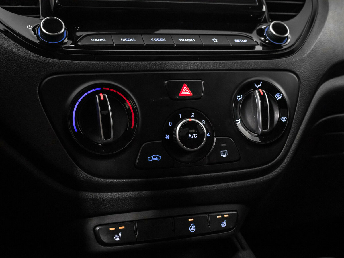 Купить Hyundai Solaris, 2021, 66 146 км.. Фото: #15