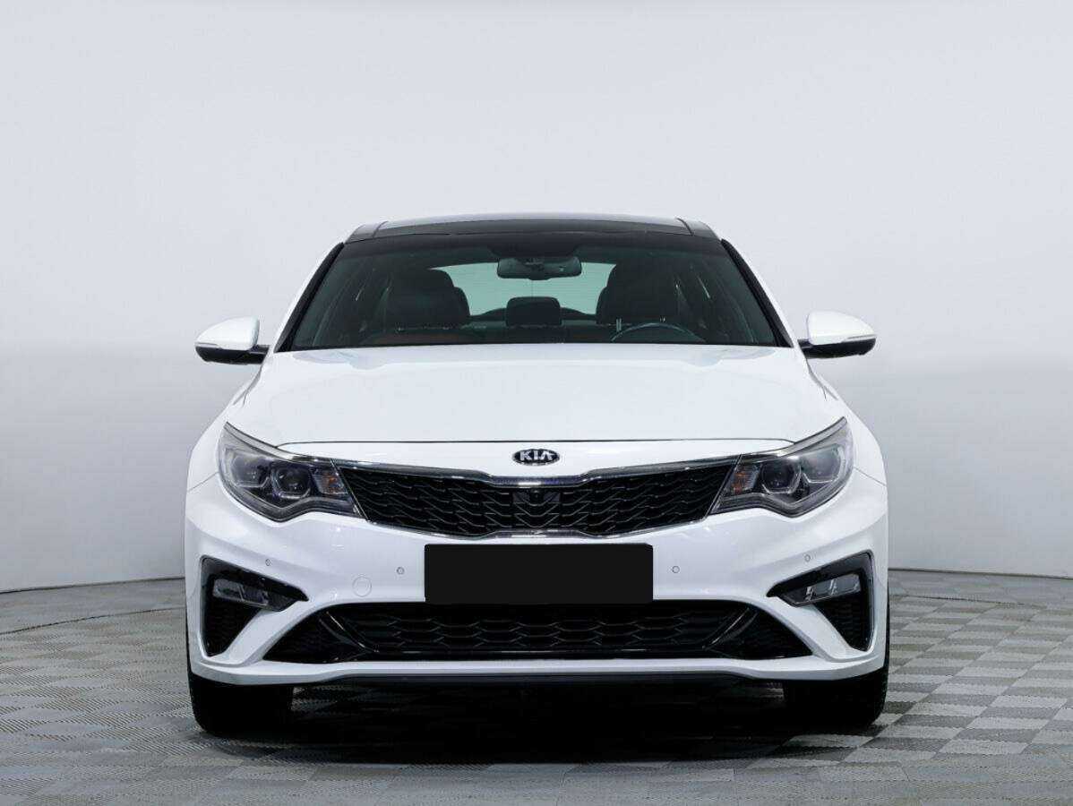 Купить Kia Optima, 2018, 65 020 км.. Посмотреть фото