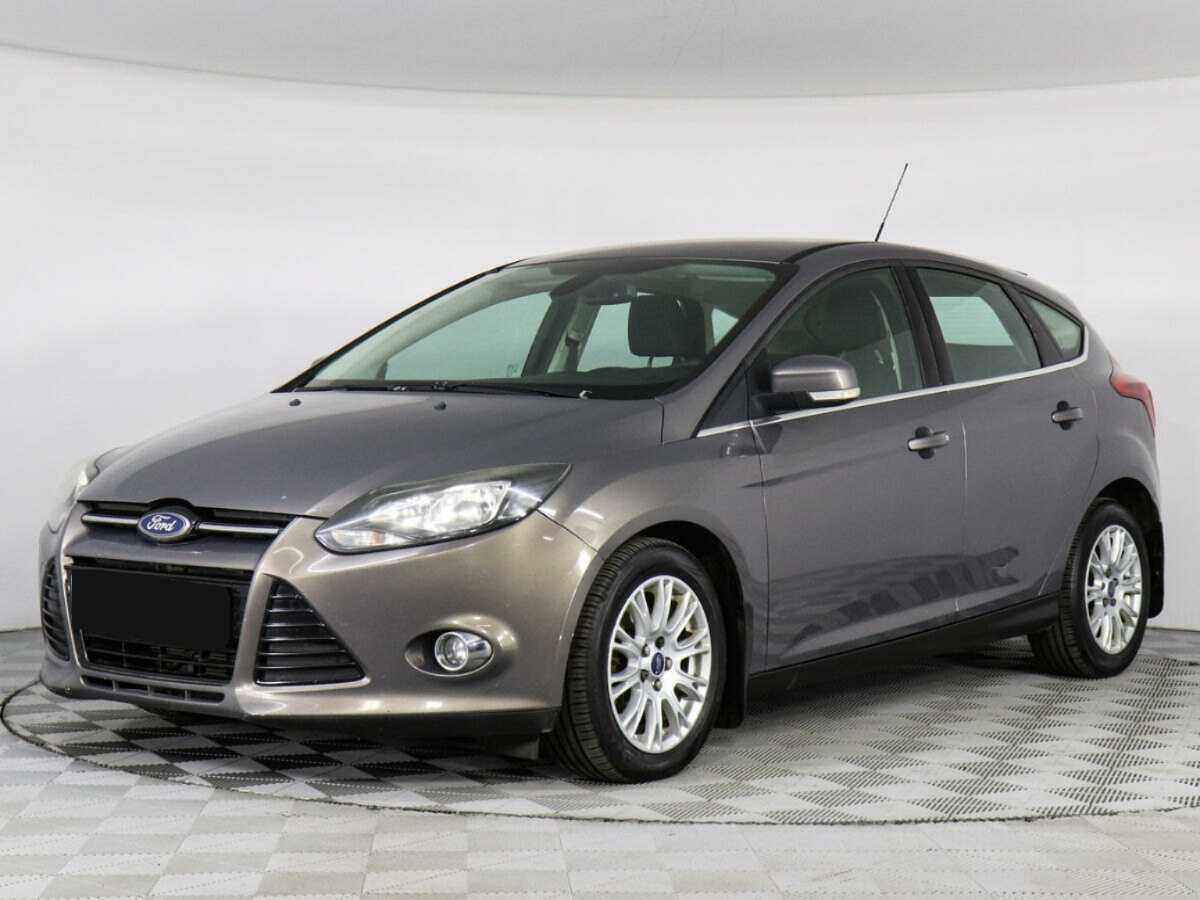 Купить Ford Focus, 2014, 210 799 км.. Фото: #0
