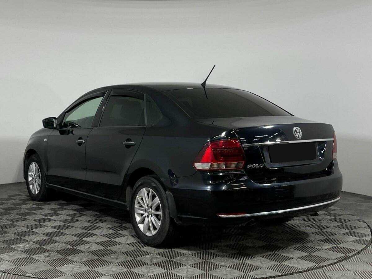 Купить Volkswagen Polo, 2016, 215 960 км.. Фото: #6