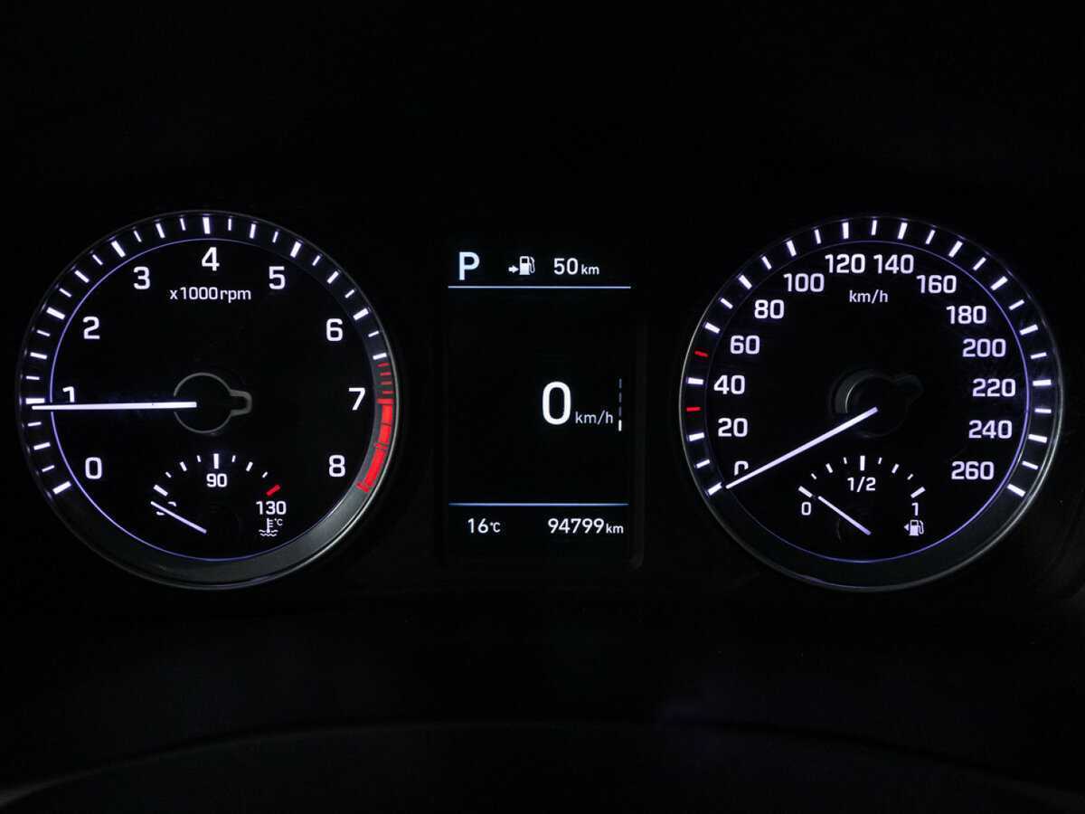 Купить Hyundai Sonata, 2018, 94 000 км.. Фото: #11