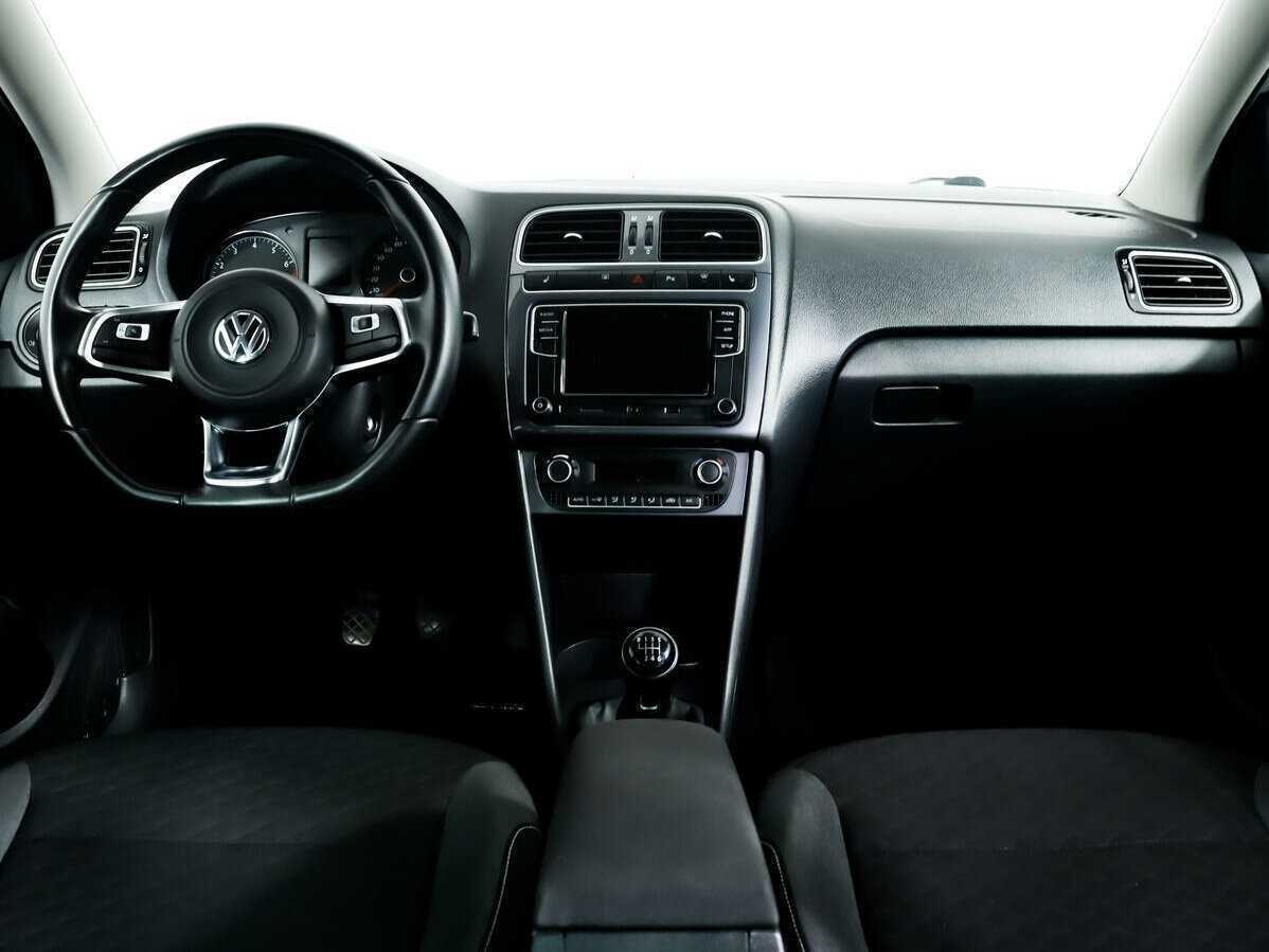 Купить Volkswagen Polo, 2019, 105 000 км.. Фото: #10