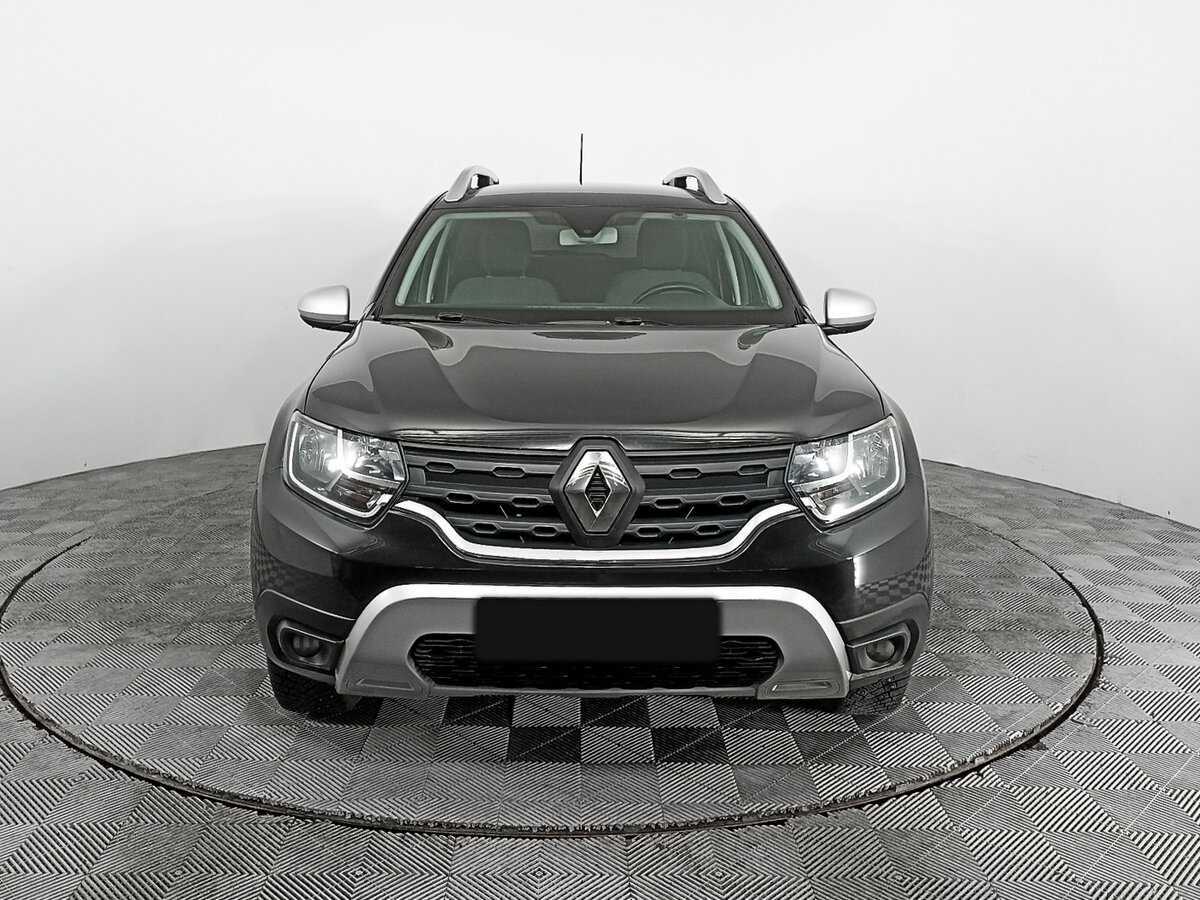 Купить Renault Duster, 2021, 59 267 км.. Фото: #1