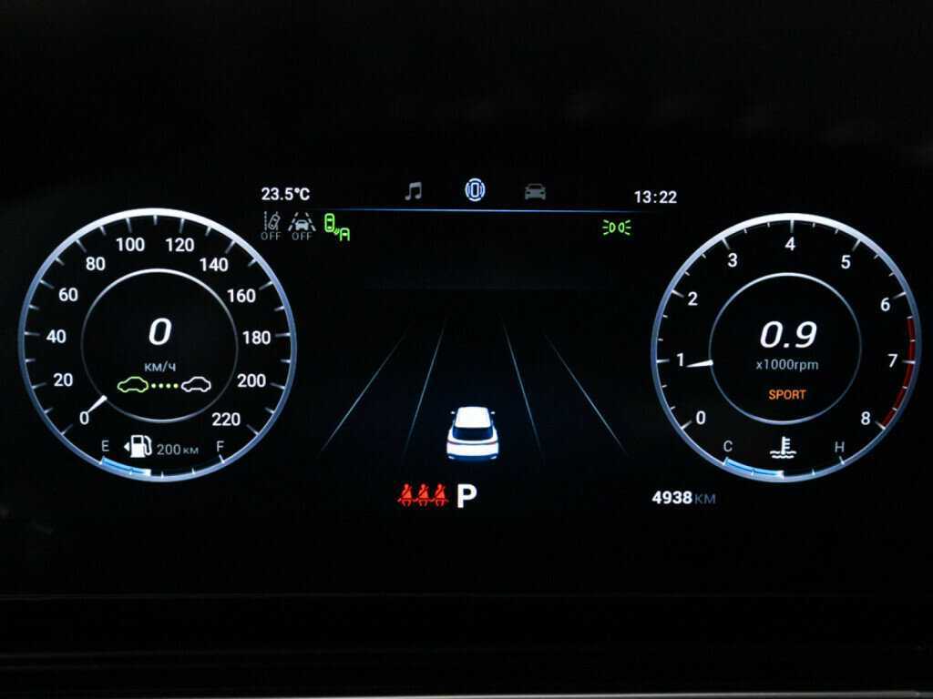 Купить OMODA C5, 2023, 4 935 км.. Фото: #11