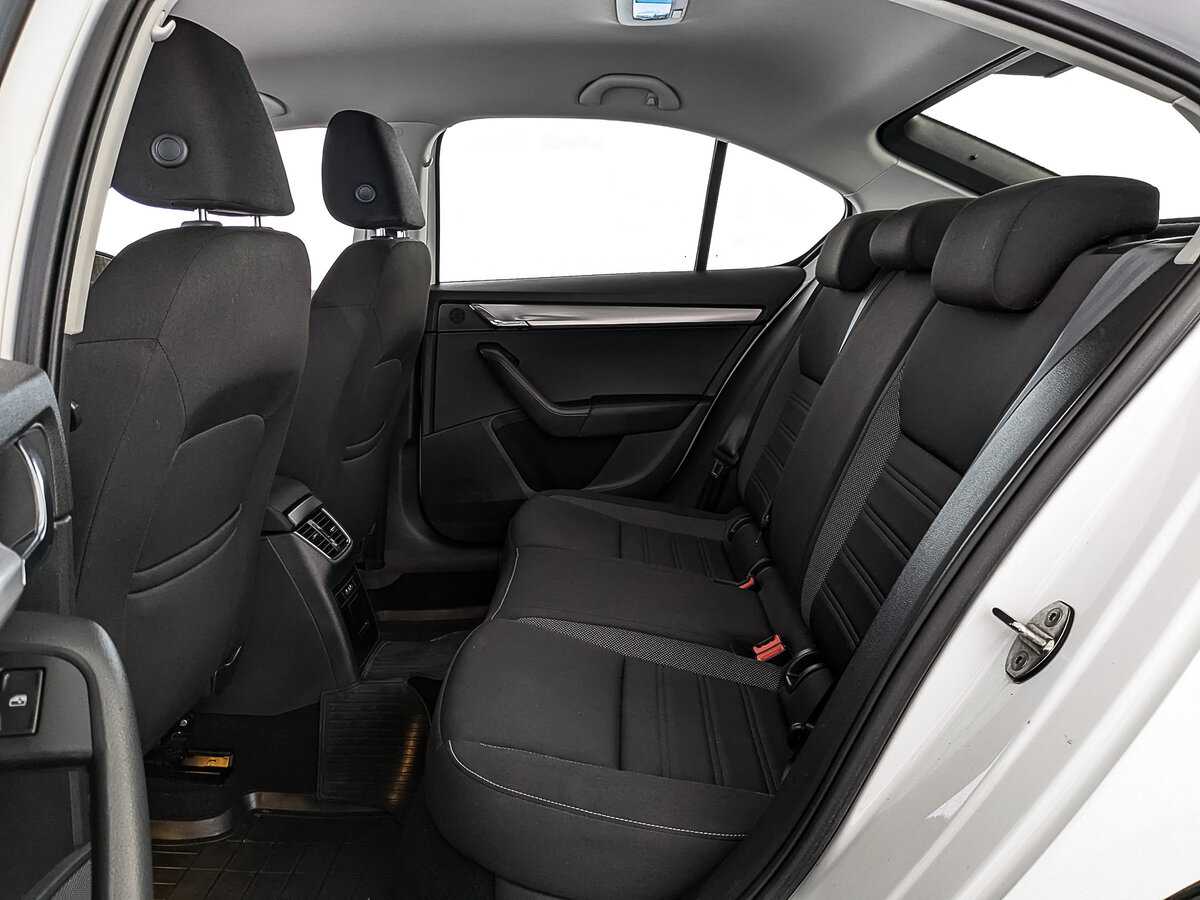 Купить Skoda Octavia, 2019, 75 122 км.. Фото: #16