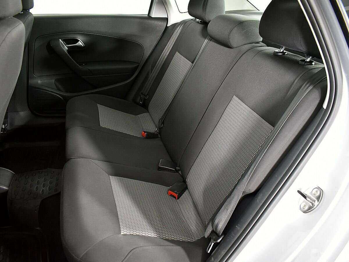 Купить Volkswagen Polo, 2014, 182 640 км.. Фото: #6