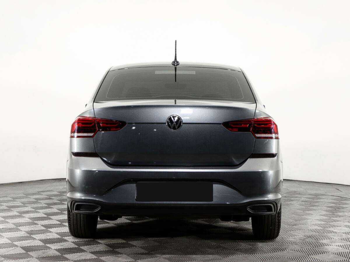 Купить Volkswagen Polo, 2020, 101 668 км.. Фото: #4