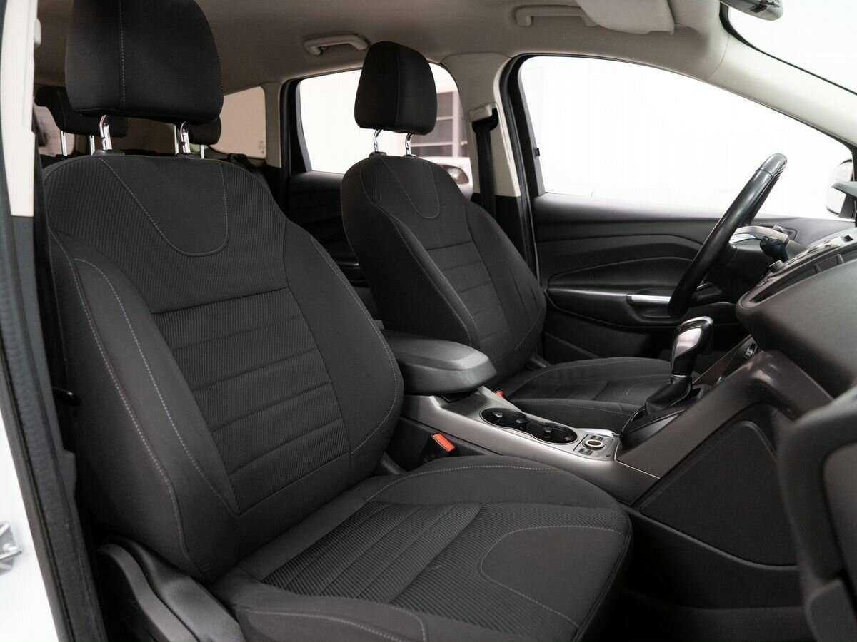 Купить Ford Kuga, 2014, 140 000 км.. Фото: #8