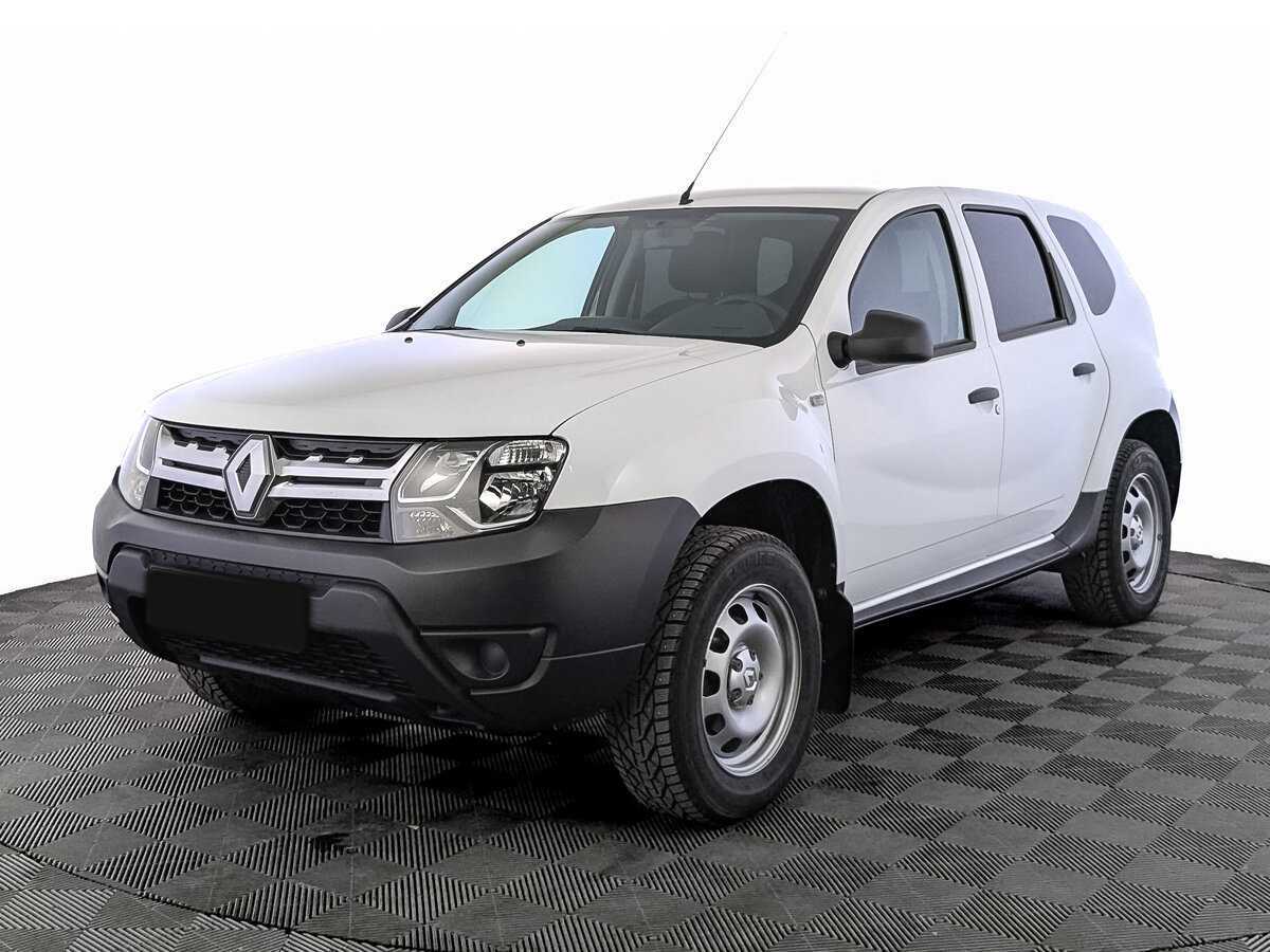 Купить Renault Duster, 2021, 26 500 км.. Фото: #0