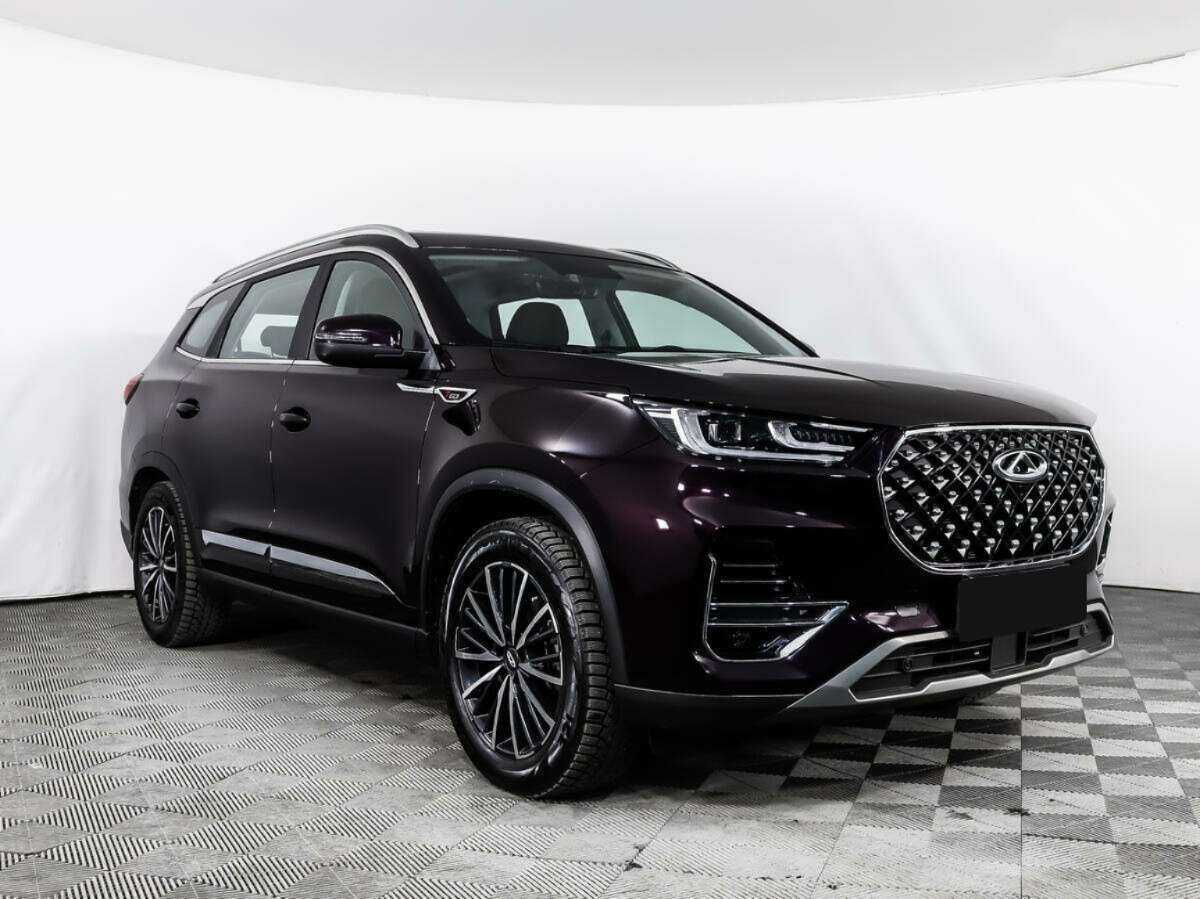 Купить Chery Tiggo 8 Pro, 2021, 31 747 км.. Фото: #0