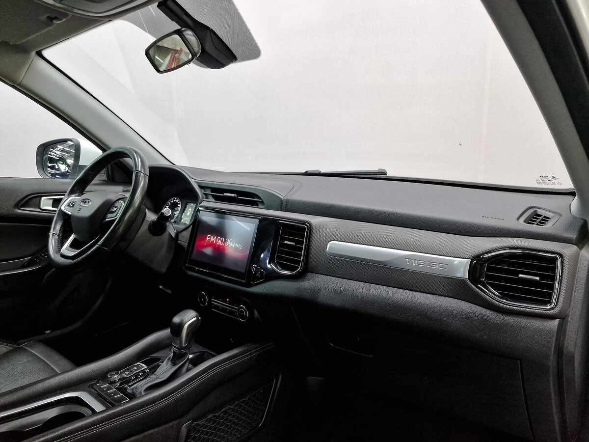 Купить Chery Tiggo 4, 2022, 99 977 км.. Фото: #12