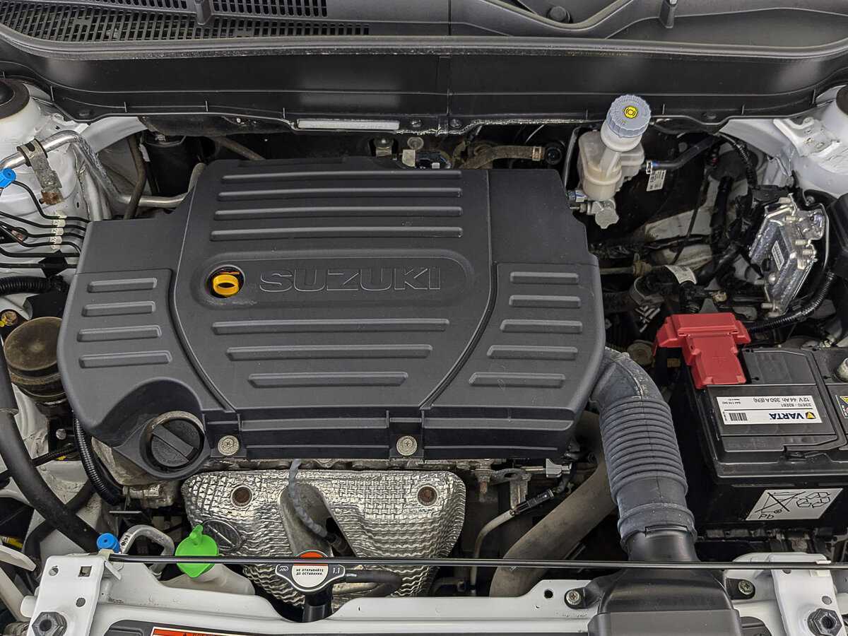 Купить Suzuki Vitara, 2019, 106 387 км.. Фото: #8