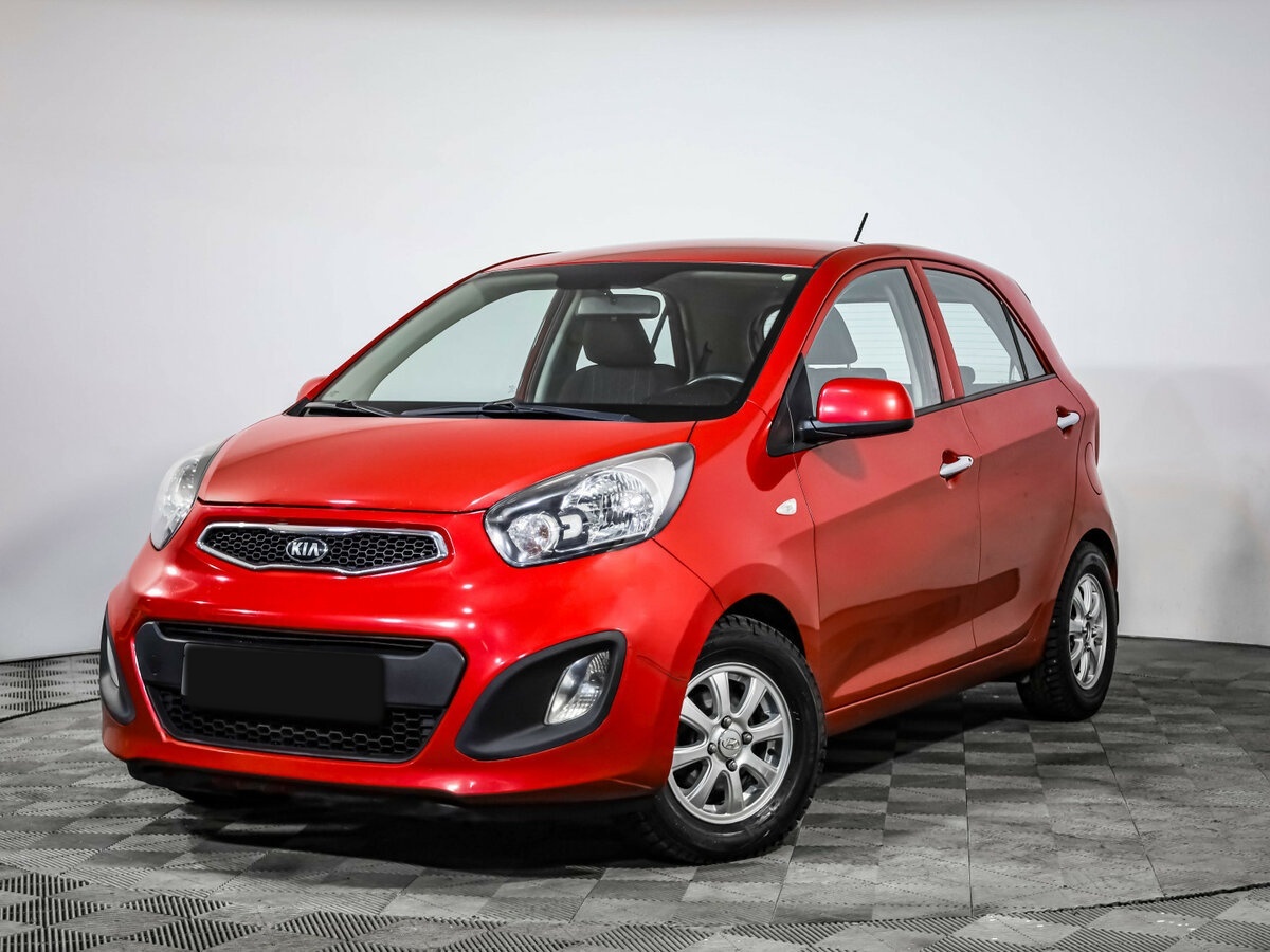 Купить Kia Picanto, 2014, 94 914 км.. Фото: #0