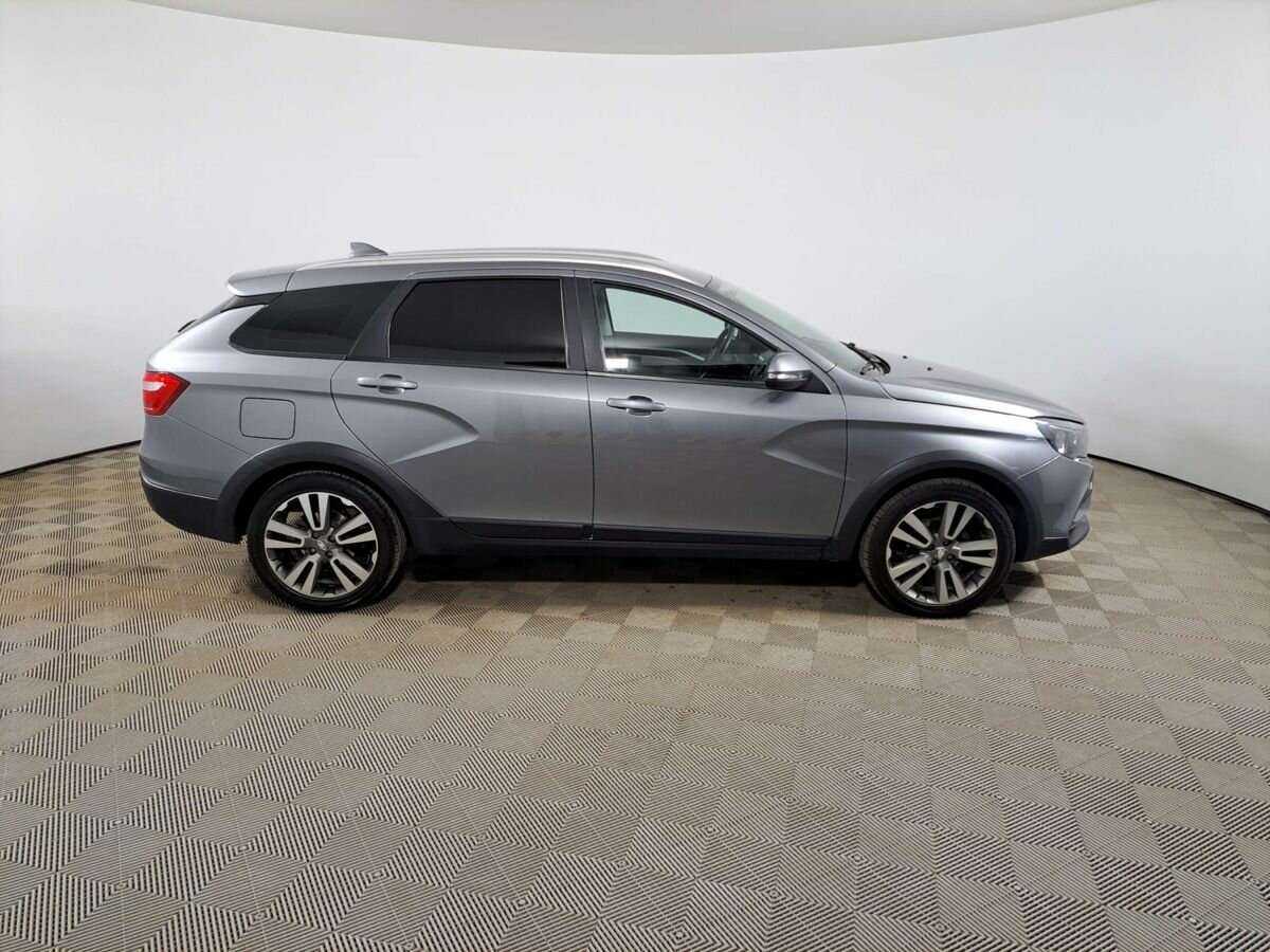 Купить Lada (ВАЗ) Vesta, 2021, 111 815 км.. Фото: #3