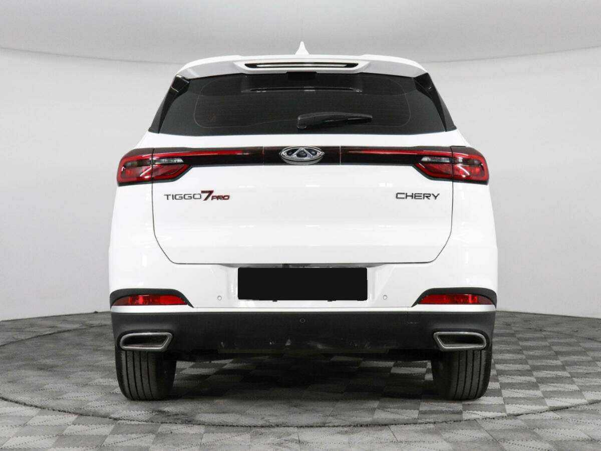 Купить Chery Tiggo 7 Pro, 2020, 45 711 км.. Фото: #5