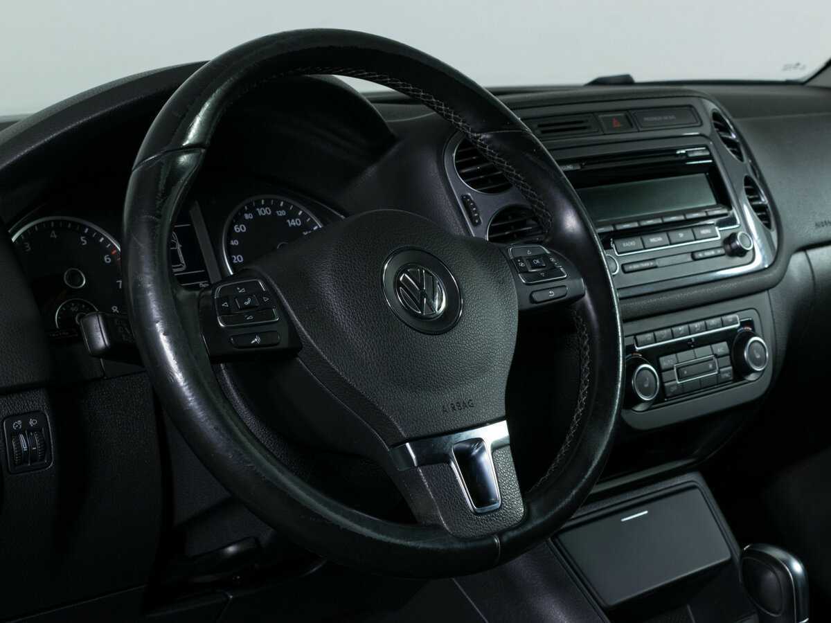 Купить Volkswagen Tiguan, 2015, 123 700 км.. Фото: #11