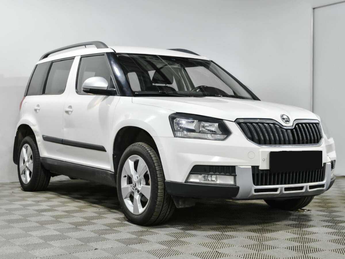 Купить Skoda Yeti, 2014, 149 640 км.. Фото: #2