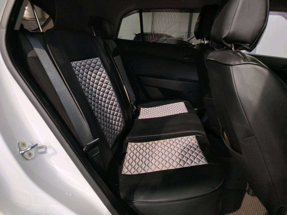 Купить Hyundai Creta, 2020, 54 400 км.. Фото: #17