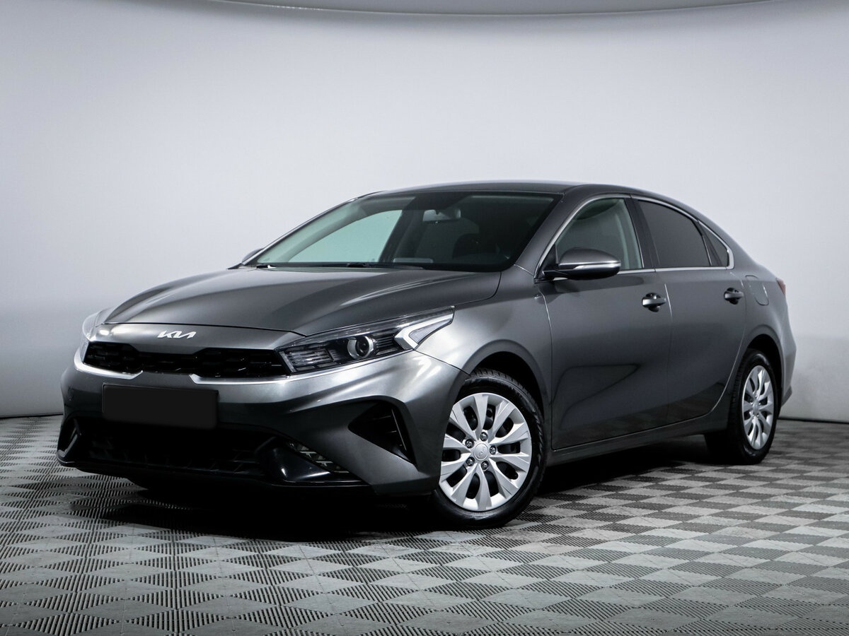 Купить Kia Cerato, 2022, 90 037 км.. Фото: #0