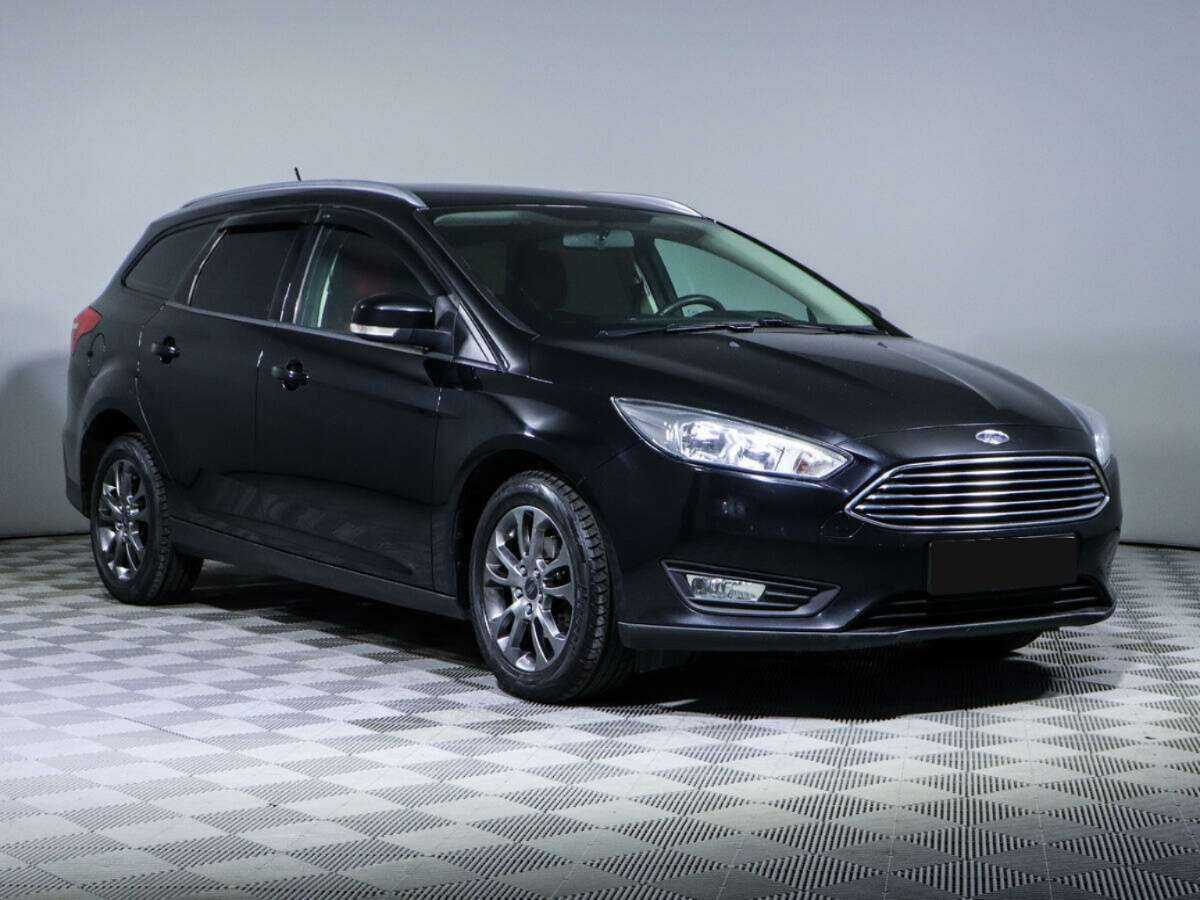 Купить Ford Focus, 2019, 98 000 км.. Фото: #2