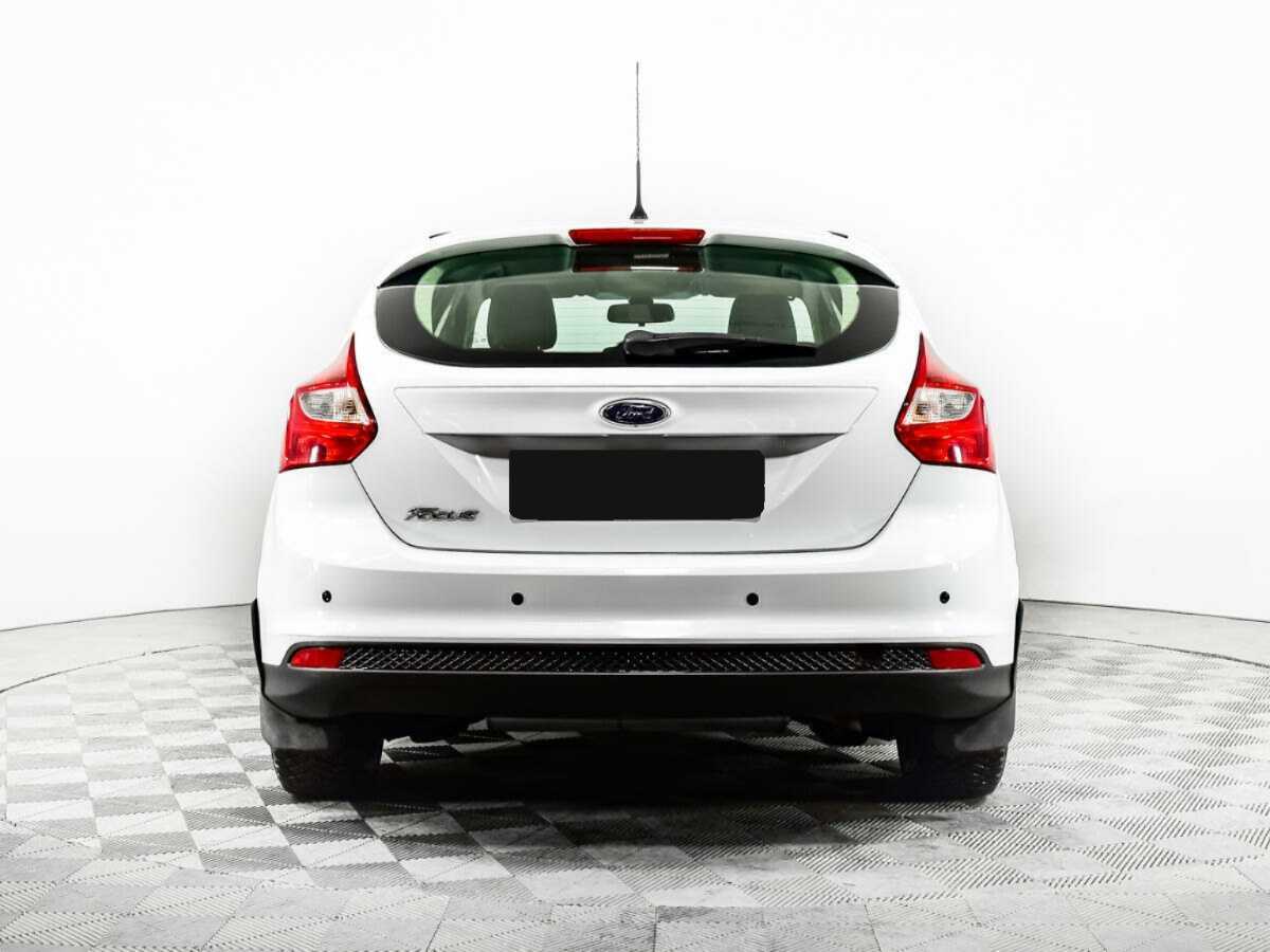 Купить Ford Focus, 2013, 78 260 км.. Фото: #4