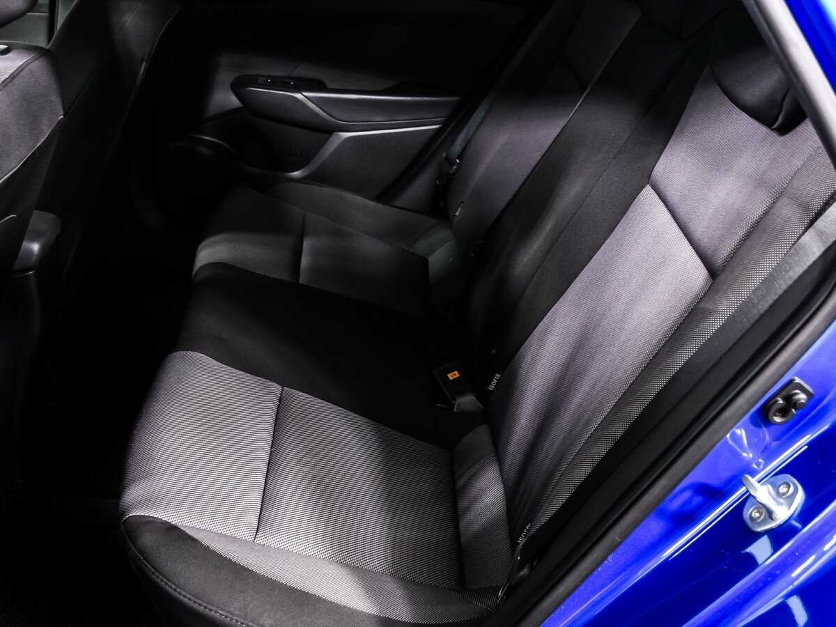 Купить Hyundai Solaris, 2018, 75 533 км.. Фото: #12