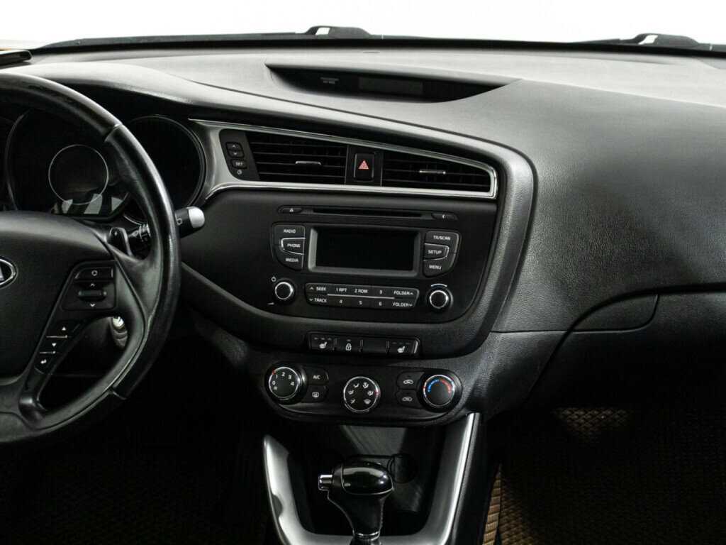 Купить Kia Ceed, 2016, 123 545 км.. Фото: #13