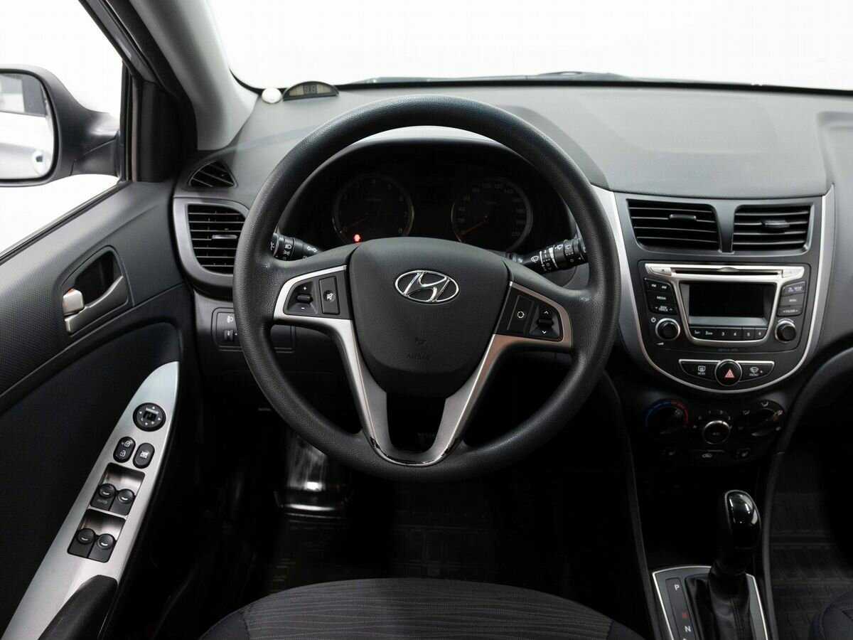 Купить Hyundai Solaris, 2016, 110 000 км.. Фото: #14