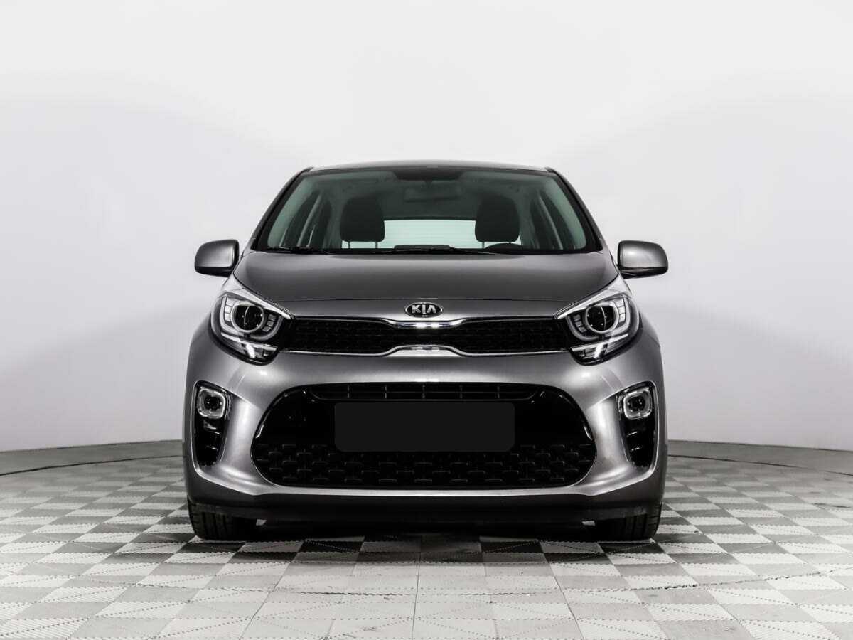 Купить Kia Picanto, 2021, 12 299 км.. Фото: #1