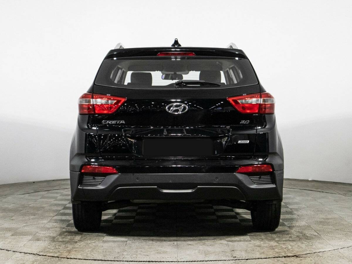 Купить Hyundai Creta, 2016, 125 411 км.. Фото: #5