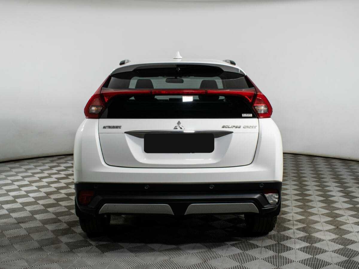 Купить Mitsubishi Eclipse Cross, 2019, 40 095 км.. Фото: #5