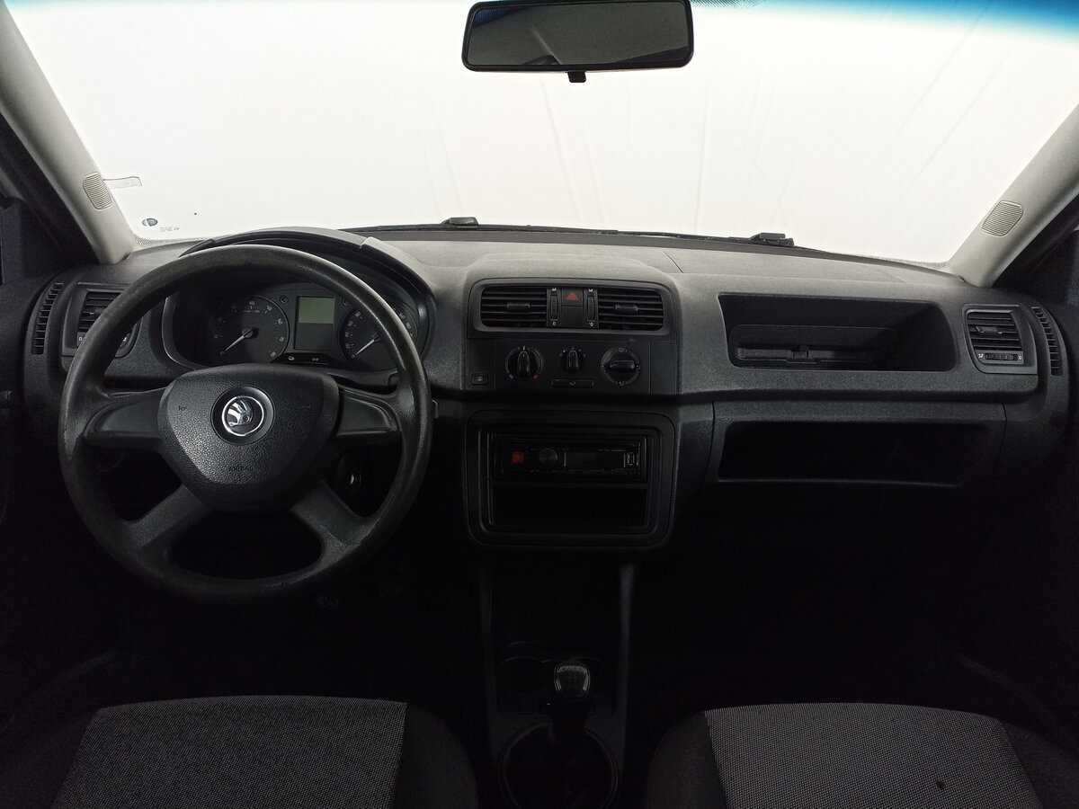 Купить Skoda Fabia, 2013, 162 952 км.. Фото: #13