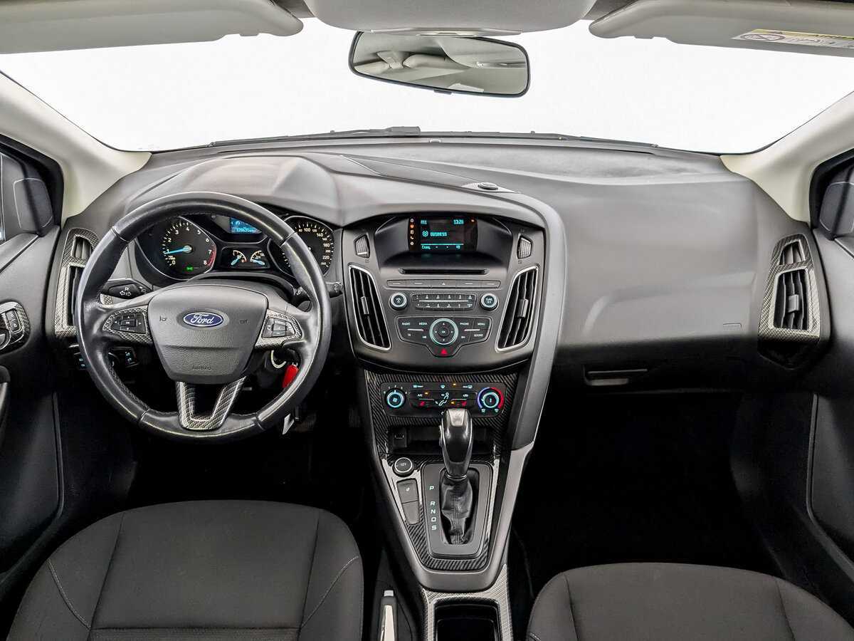 Купить Ford Focus, 2018, 120 606 км.. Фото: #13